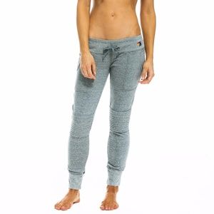 Aviator Nation Women's Moto Sweatpants SOLD OUT